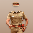 Icon of program: Police Suit Photo Editor
