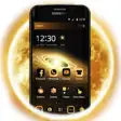 Icon of program: Sun Galaxy Theme  Samsung…