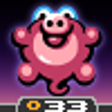 Icono de programa: Bubble Pig for Windows 8