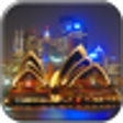 Icon of program: City Live Wallpaper
