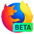 Icon of program: Mozilla Firefox Beta