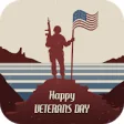 Icon of program: Veterans Day Greetings Me…