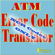 Icon of program: ATM Error Code Translator…