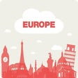 Icono de programa: Map of Europe - European …