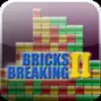 Icon of program: Bricks Breaking II HD