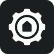 Icono de programa: Settings Home