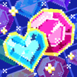 Icon of program: Diamonds Block Pixel
