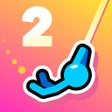 Icon of program: Stickman Hook 2