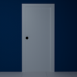 Icon of program: 脱出ゲーム INDIGO ROOM 青い部屋からの…