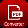 Icon of program: PDF Converter For DropBox