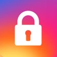 Icon of program: Lock for Instagram - Pass…