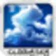Icon of program: Cloudy Sky Wallpapers