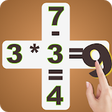 Icono de programa: Math games - Brain teaser