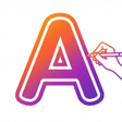 Icono de programa: AnySketch Neo AR Trace Dr…