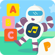 Icono de programa: ABC Song - Learn Alphabet