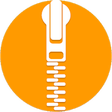 Icon of program: Zip Unzip Files and Folde…