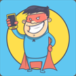 Icon of program: Spoof Text Message for Wi…