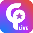 Uplive - Live Video Streaming App icon