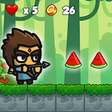 Icono de programa: Jungle Hero adventure Sho…