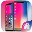 Icon of program: Phone X Theme For Compute…