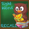 Icon of program: Sight Word Recall