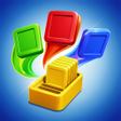 Icon of program: Card Flow: Color Logic Pu…
