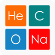 Icono de programa: 2048 Chemistry