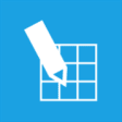 Icon of program: Painter's Grid for Window…
