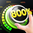 Icon of program: Extra Volume Booster - lo…
