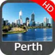Icon of program: Marine : Perth HD - GPS M…