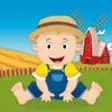 Icon of program: Little farmer Milo loves …