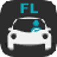 Icono de programa: Florida DMV Permit Test -…