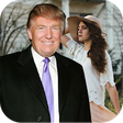 Icon of program: Selfie with Donald Trump …