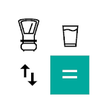 Icono de programa: Kitchen calculator and co…