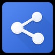 Icon of program: File Sharing and Chat. Co…