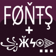 Icon of program: Text Font Generator and R…