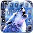 Icono de programa: Howling Wolf Moon Keyboar…