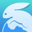Snowbunny Web Browser: Free Fast Desktop Private Browsing icon