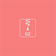 Icono de programa: Gzip File Opener for Wind…