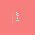Icon of program: Gzip File Opener for Wind…