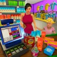 Icon of program: Supermarket Shopping Game…