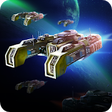 Icono de programa: Pocket Starships - PvP Ar…