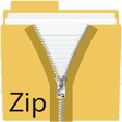 Icon of program: Easy Zip Unzip & UnRAR To…