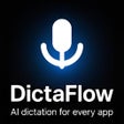 Icono de programa: DictaFlow