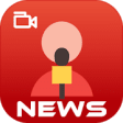 Icon of program: News Tv iO Rec - News vid…