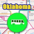 Icon of program: Oklahoma Bus Map Offline