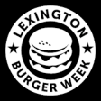Icon of program: Lexington Burger Week