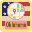 Icon of program: USA Oklahoma Maps