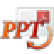 Icono de programa: Simpo PDF to PowerPoint