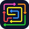 Icono de programa: Arrow Maze-Tap Away